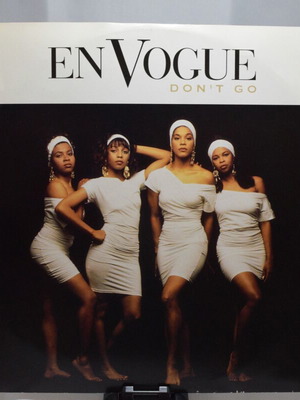 En Vogue Don't Go винил употребяван, Hip-Hop