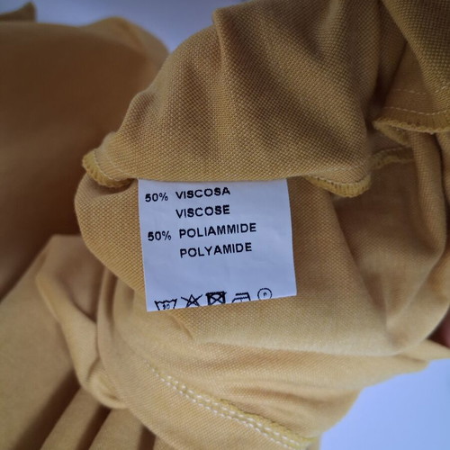 Yellow dress large, like new, minimal style