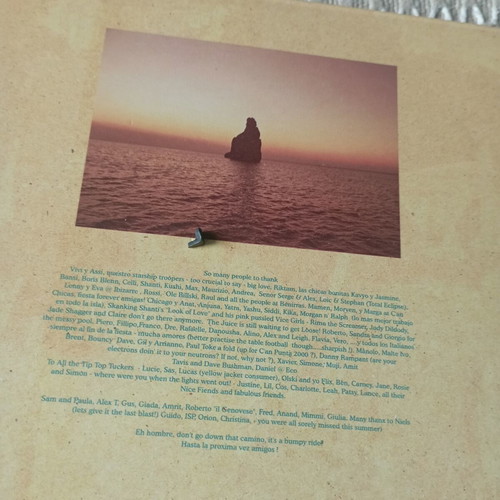 Trance De Eivissa CD like new, Psy-Trance, Ambient, Downtempo