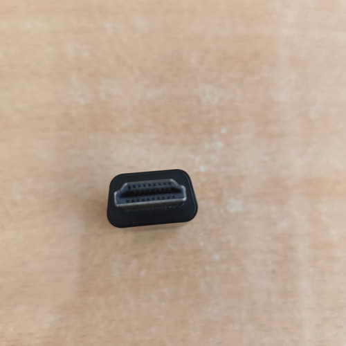 VGA to HDMI adaptor used for PC