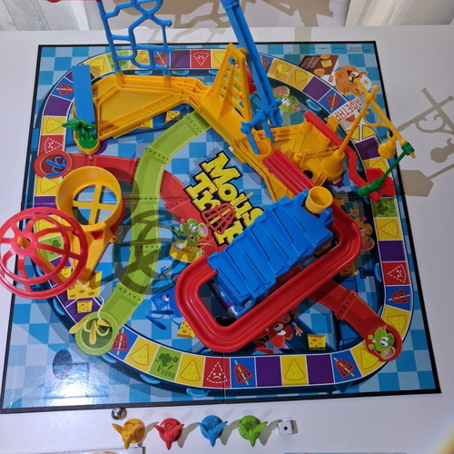 Mouse Trap board game new condition
