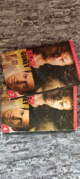Kuzey guney τουρκική σειρά
