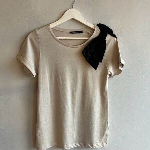 Monoprix Autre Ton women's t-shirt new, size M