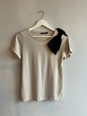 Monoprix Autre Ton women's t-shirt new, size M