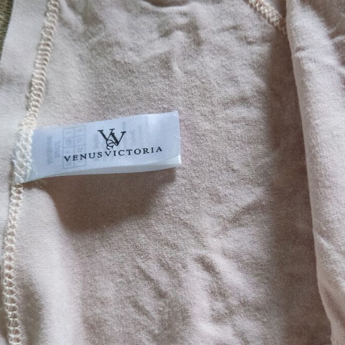 Venus Victoria underwear new, beige, 95% cotton 5% spandex