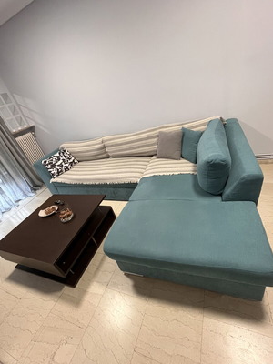 Corner sofa 2.90x2.00 m