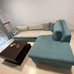 Corner sofa 2.90x2.00 m