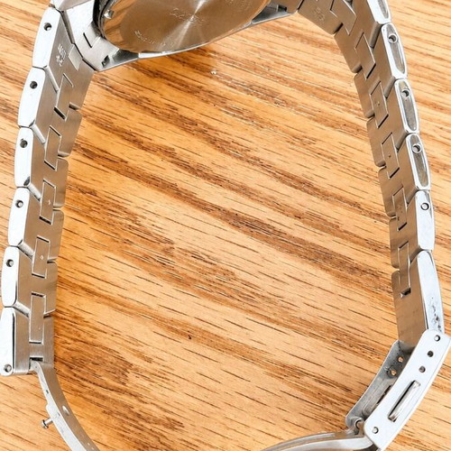 Seiko Arctura 7D48-0AF0 Kinetic Perpetual Calendar watch like new, 47mm