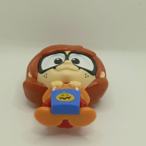 Φιγούρα Velma Dinkley Scooby-Doo Burger King μεταχειρισμένη