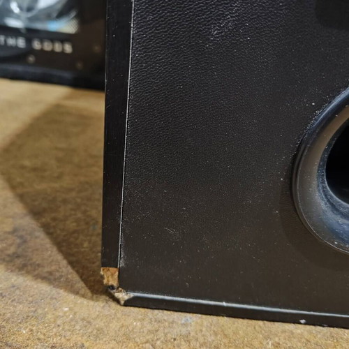 Wharfedale Modus Five Floorstanding Speakers used, made in UK