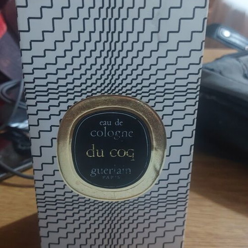 Eau de Cologne du Coq rare
