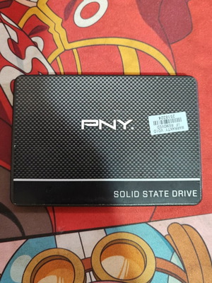 PNY CS900 240GB SATA III SSD μεταχειρισμένο
