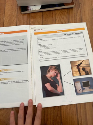 Plus Michigan ECCE Practice Tests used