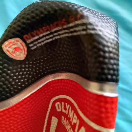 Olympiakos B.C. 1925 Official Mini Basketball New