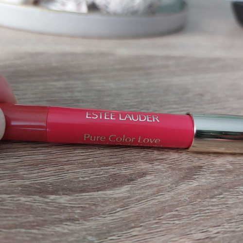 Estée Lauder Pure Color Love One Stroke Ombré Lipstick used, shade 335 Rush + Crush