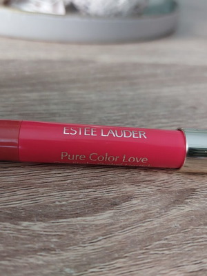 Estée Lauder Pure Color Love One Stroke Ombré Lipstick used, shade 335 Rush + Crush