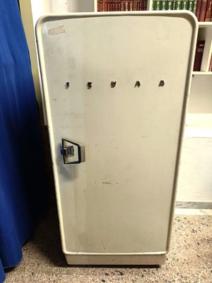 Ψυγείο ΙΖΟΛΑ Ψ-8 μεταχειρισμένο, δεκαετίας '50-'60