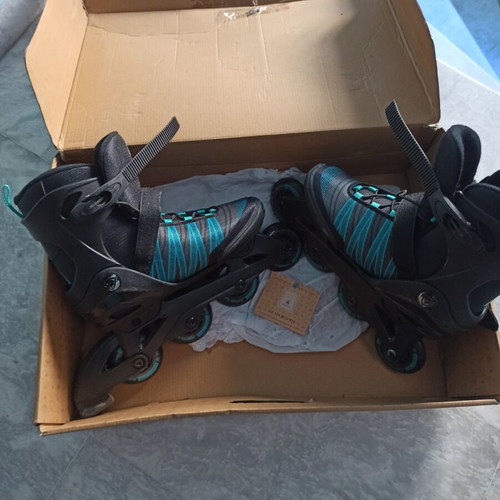 Rollers like new, size 41