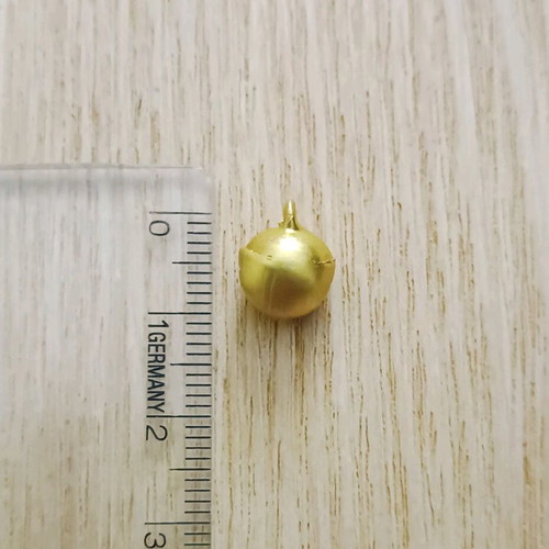 Bells new, set of 20 pieces, 10 gold and 10 silver