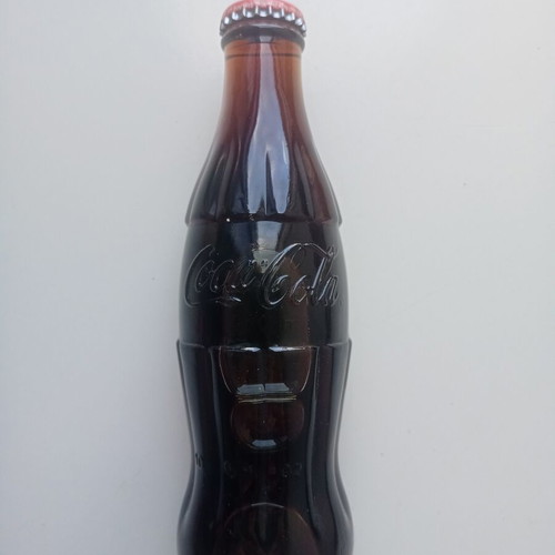 Coca Cola vintage bottle in excellent condition