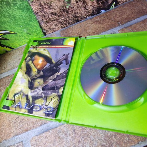 Halo 2 Xbox game like new