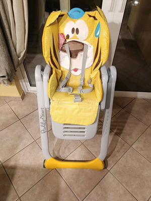 Chicco Polly 2 Start high chair like new