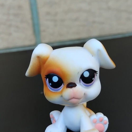 Littlest Pet Shop Hasbro figure like new