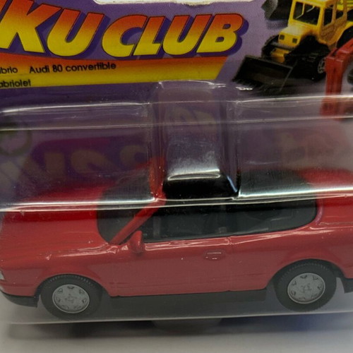 Siku 0841 Audi Cabriolet new