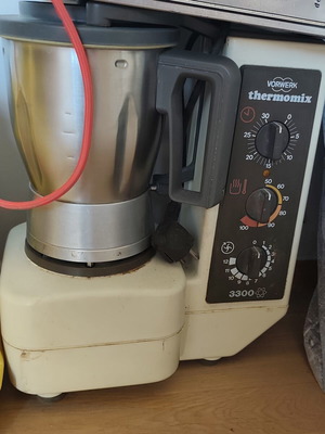 Πολυμίξερ Vorwerk Thermomix 3300 μεταχειρισμένο για ανταλλακτικά ή επισκευή