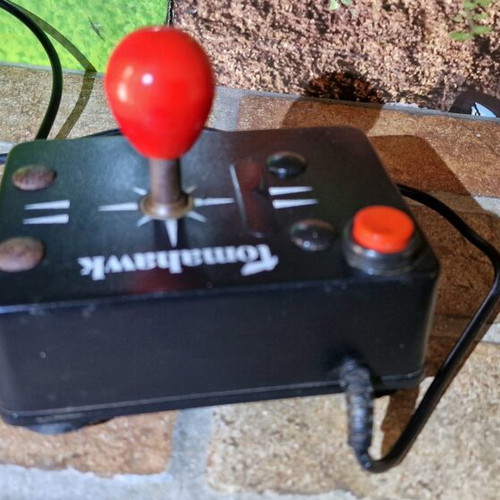 Tomahawk Joystick Aneroussis Control 9-pin used