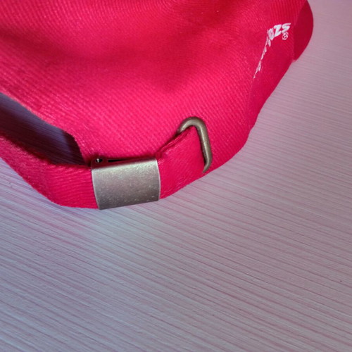Jockey promotional cap new, 100% cotton with adjustable strap