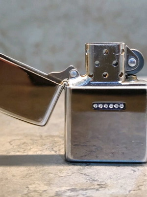 Zippo 2003 (K 03) Jewels