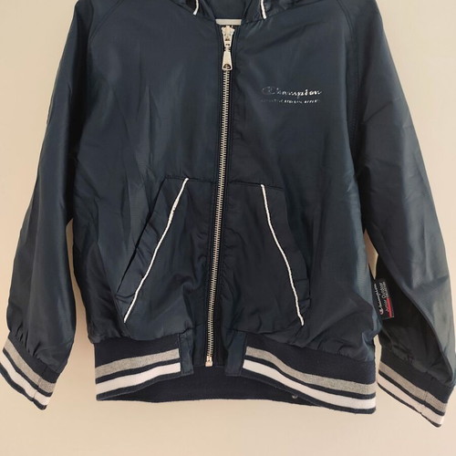 Champion seasonal jacket for boys 3-4 years like new, blue