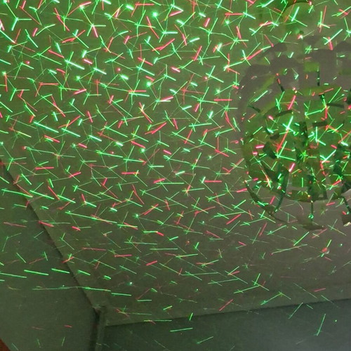 Laser Light Show projector with tripod like new