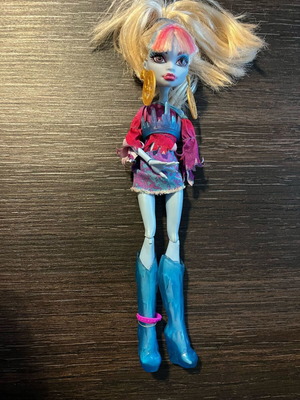 Monster High κούκλα μεταχειρισμένη, 1η σειρά