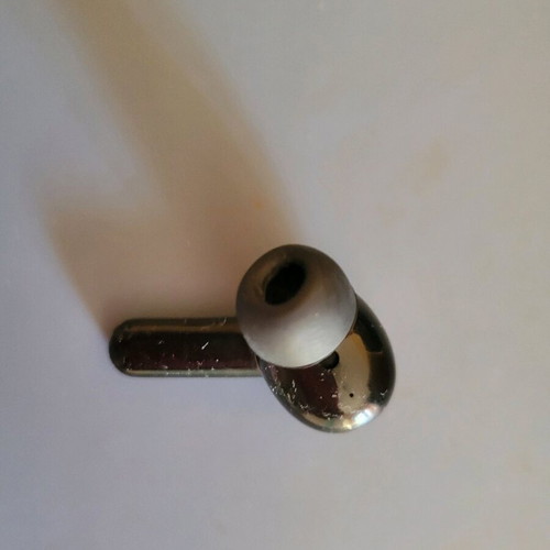 Musicsound earphones used in unknown condition
