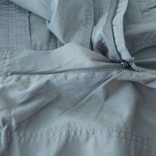 Marks & Spencer Blue Harbour men's cargo shorts, size 34, khaki