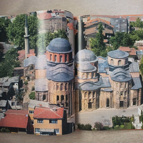 Photographic Album Constantinople New, History