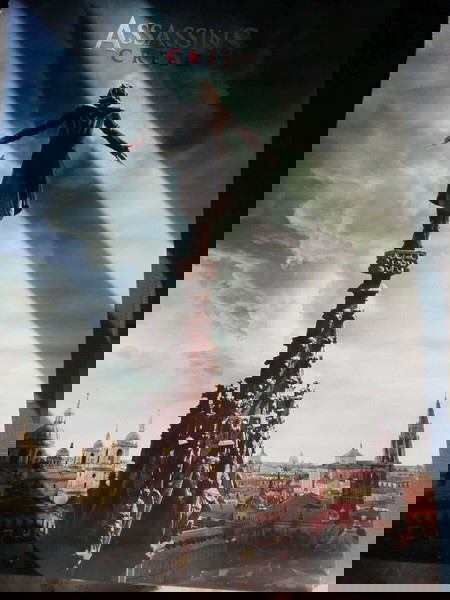Αφίσα Assassin's Creed