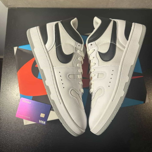Nike Mac Attack SQ SP Size 42.5 New White Sneakers