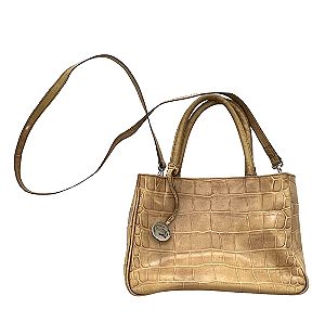 Furla leather handbag
