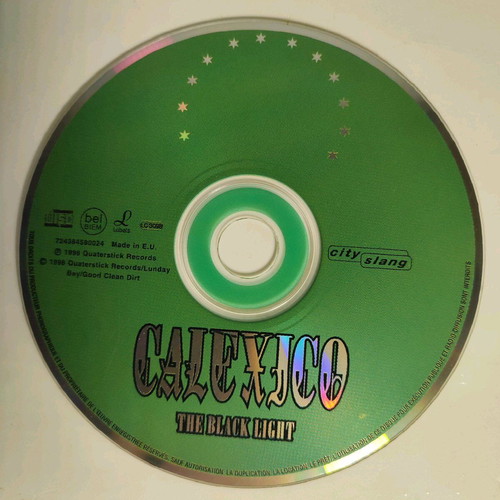 Calexico The Black Light CD like new, folk rock