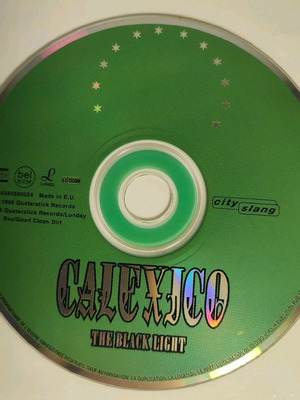 Calexico The Black Light CD like new, folk rock