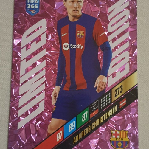 Panini Limited Edition cards 3 XXL like new 2024