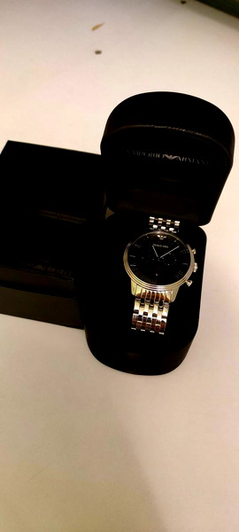roloi andriko Emporio Armani