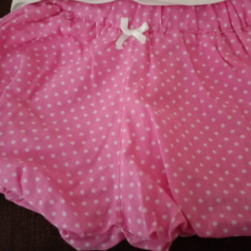 Sweet Baby summer clothing set for girl 5-6 months new