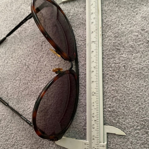 Carrera men's sunglasses brown used