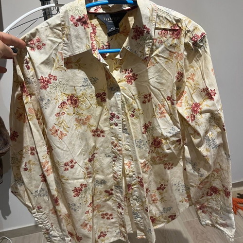 Shirts set of 4 used Massimo Dutti