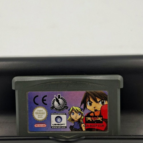 Advance Guardian Heroes Nintendo Game Boy Advance used, 2004