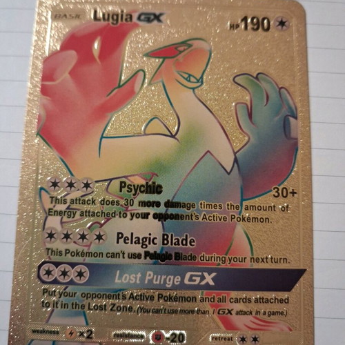pokemon card gabite Gabite Shiny Vault Hidden Fates SV39/SV94, NM Pokemon Card